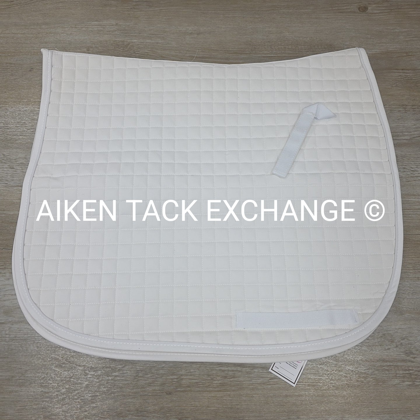 PRI Princess Extra Long Spine Dressage Pad