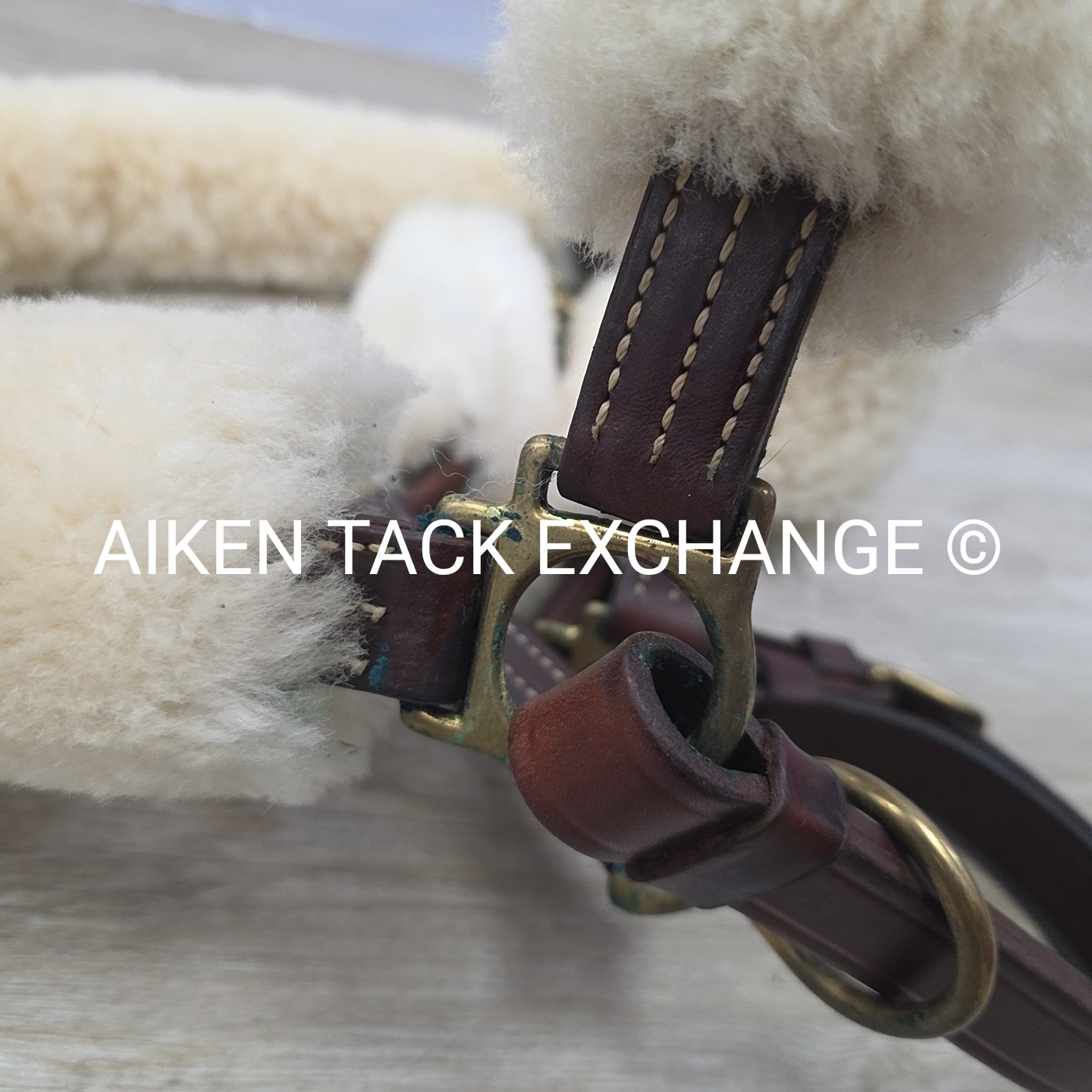 Walsh Shipping Halter, Oversize