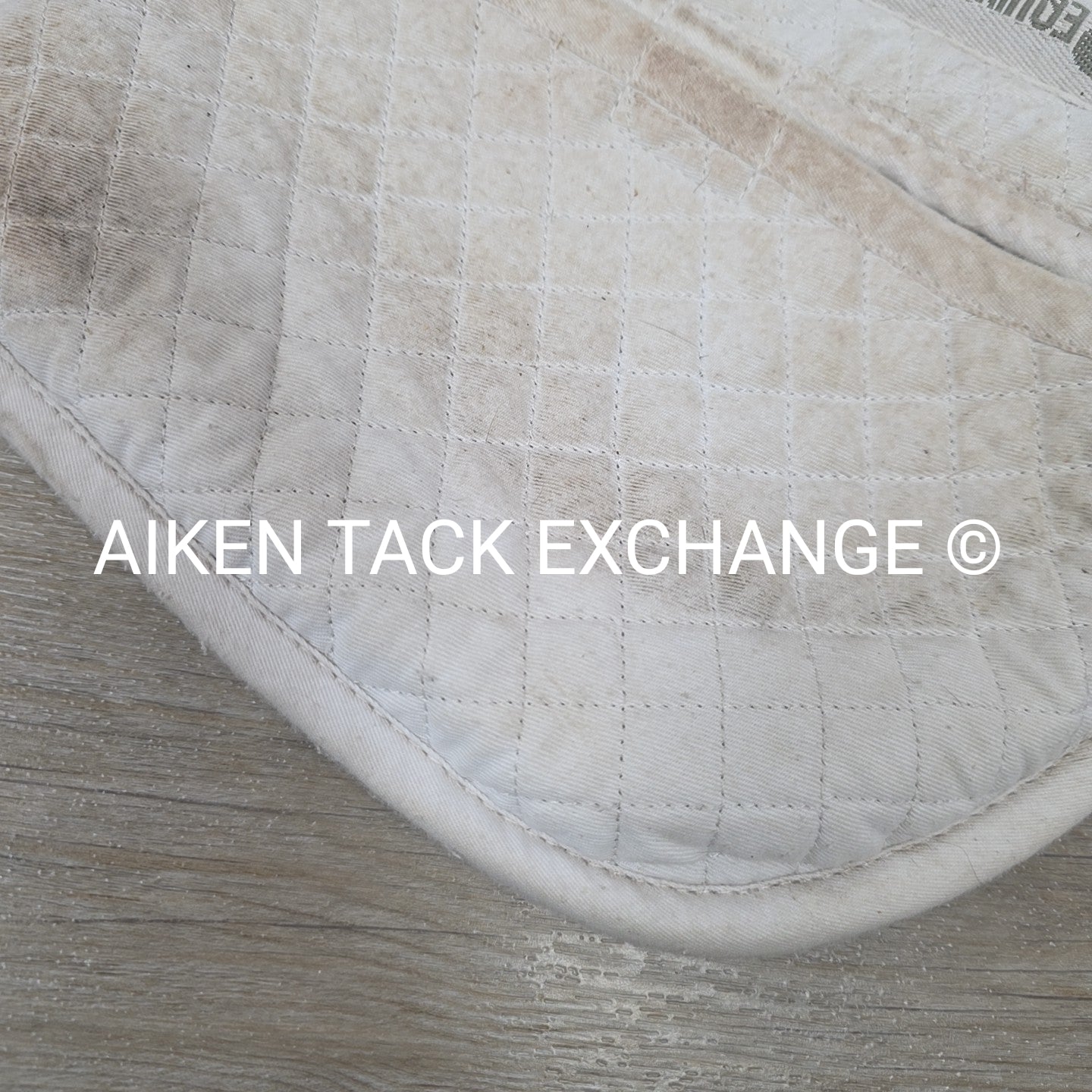 ECP Comfort Cotton Correction 4 Pocket Half Pad