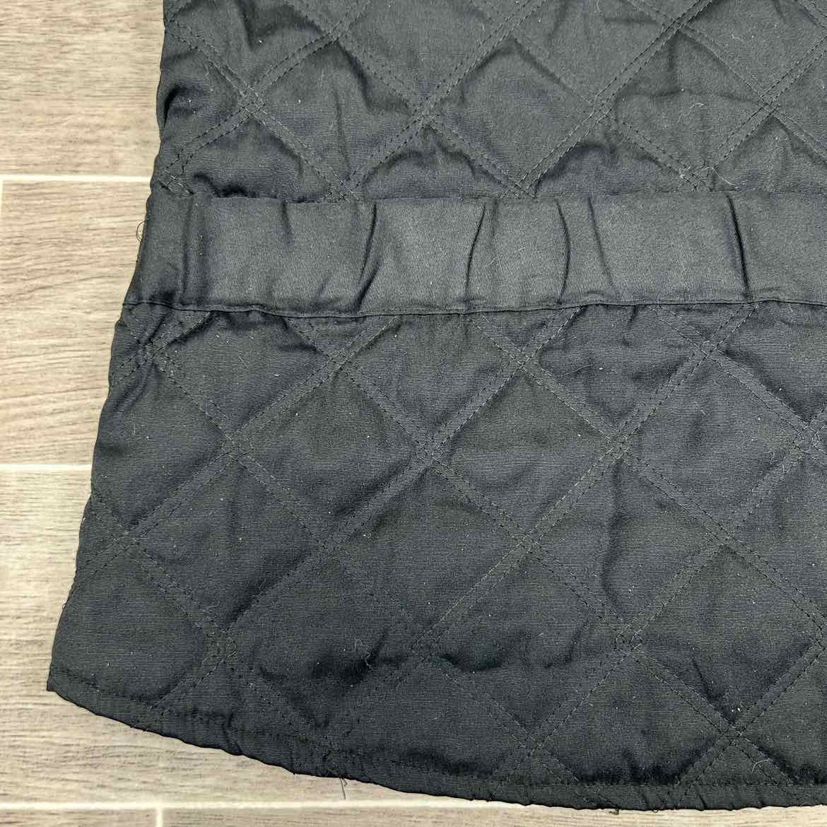 MH Riding Wear Quilted Vest, Size Small