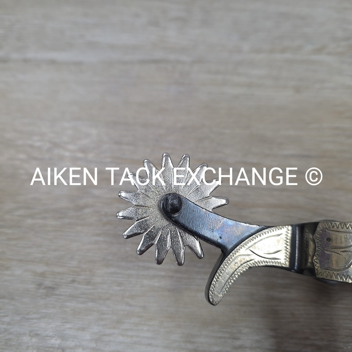 Partrade Buckaroo Spurs