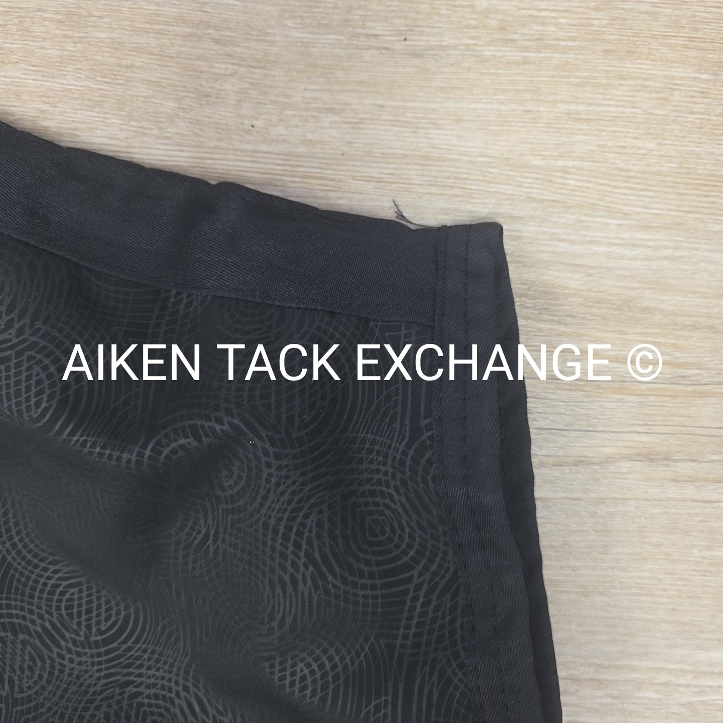 Fenwick Equestrian Softshell Therapeutic Bamboo Blanket, Black, Size 86"