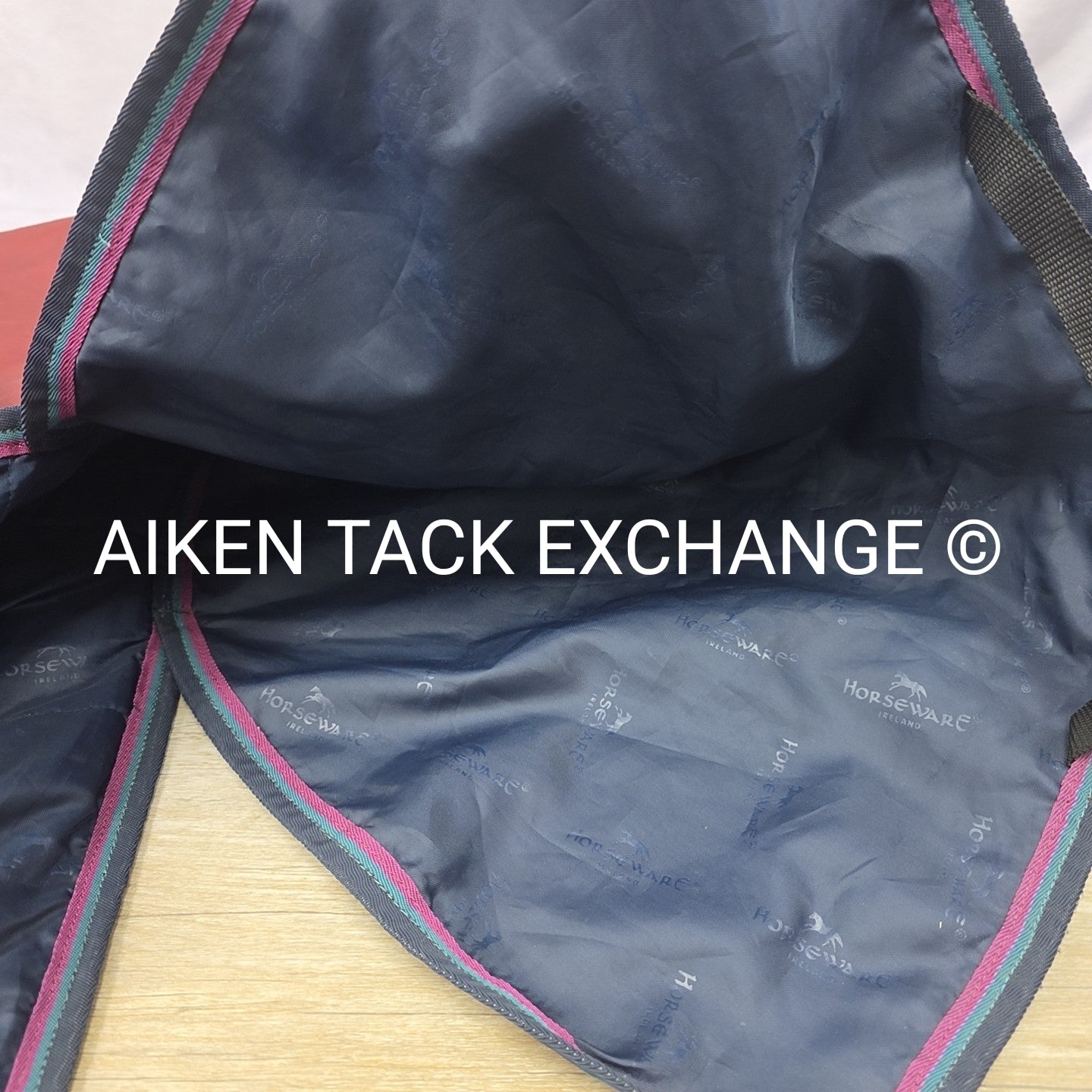 Horseware Ireland Rambo Wug Turnout Blanket, 200g fil, Size 81"