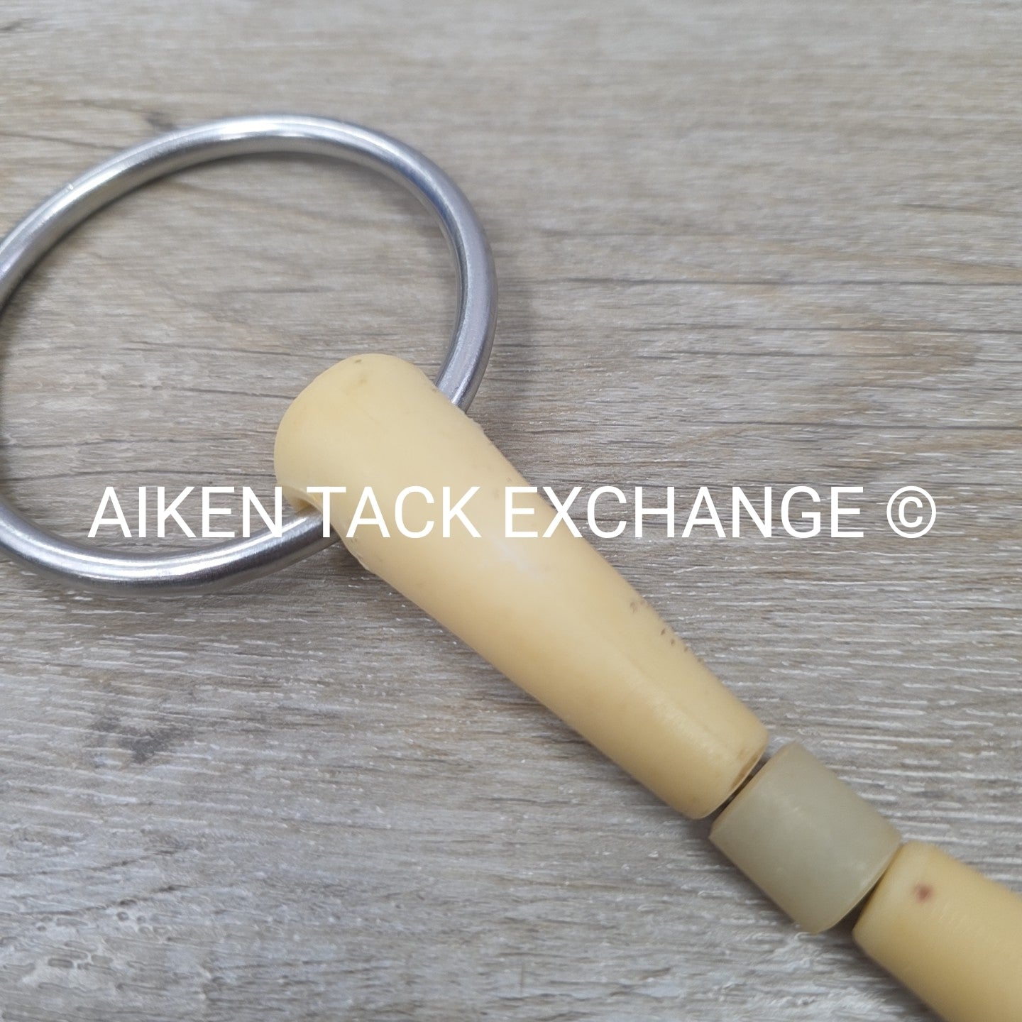 Nathe Single Joint Roller Covered Joint Loose Ring Bit 5"
