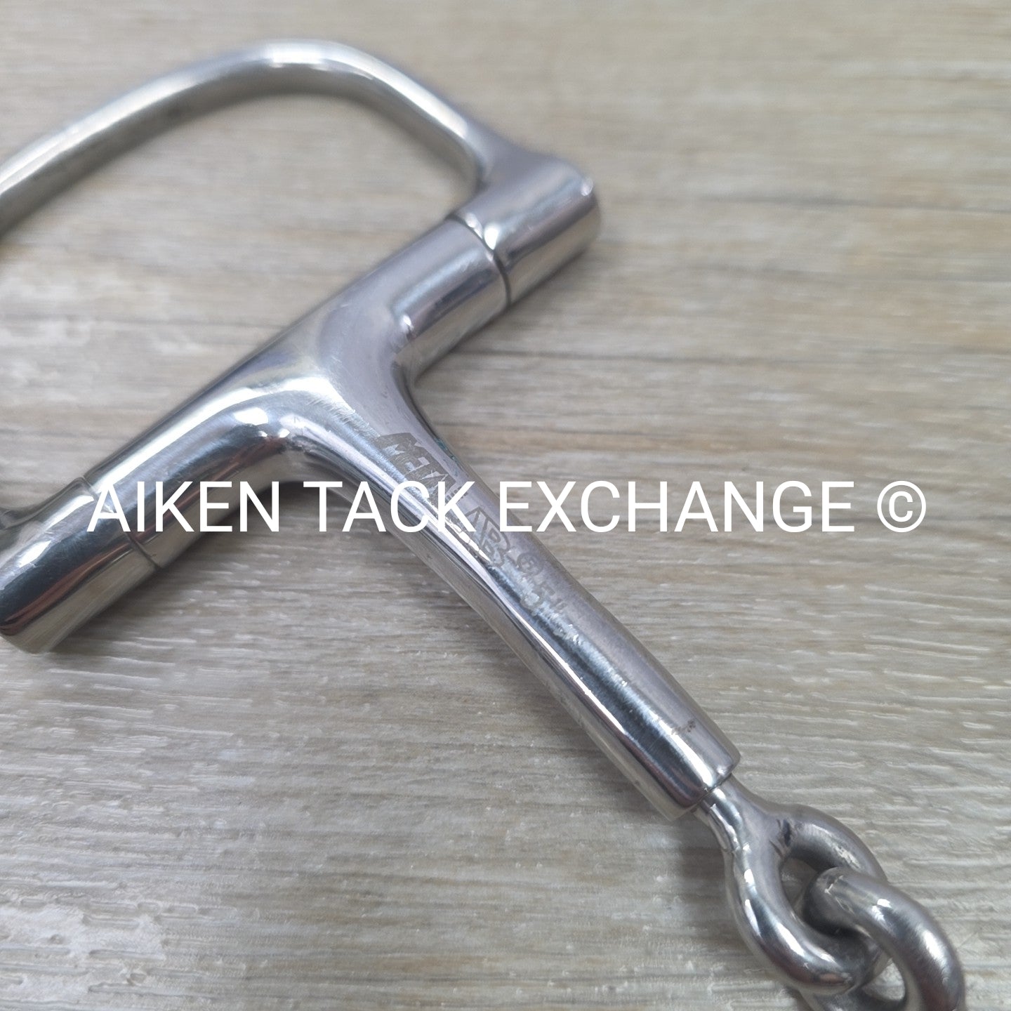 Metalab Robart Pinchless Single Joint D Ring Bit 5"