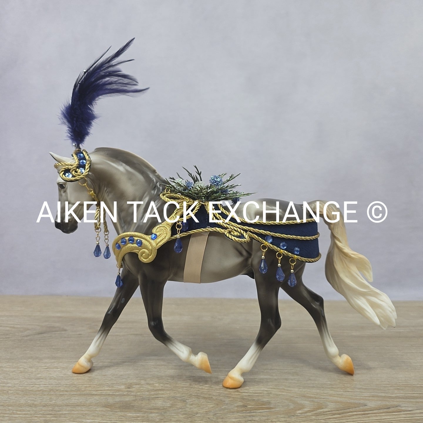 Breyer Snowbird w/ Accessories