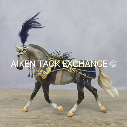 Breyer Snowbird w/ Accessories