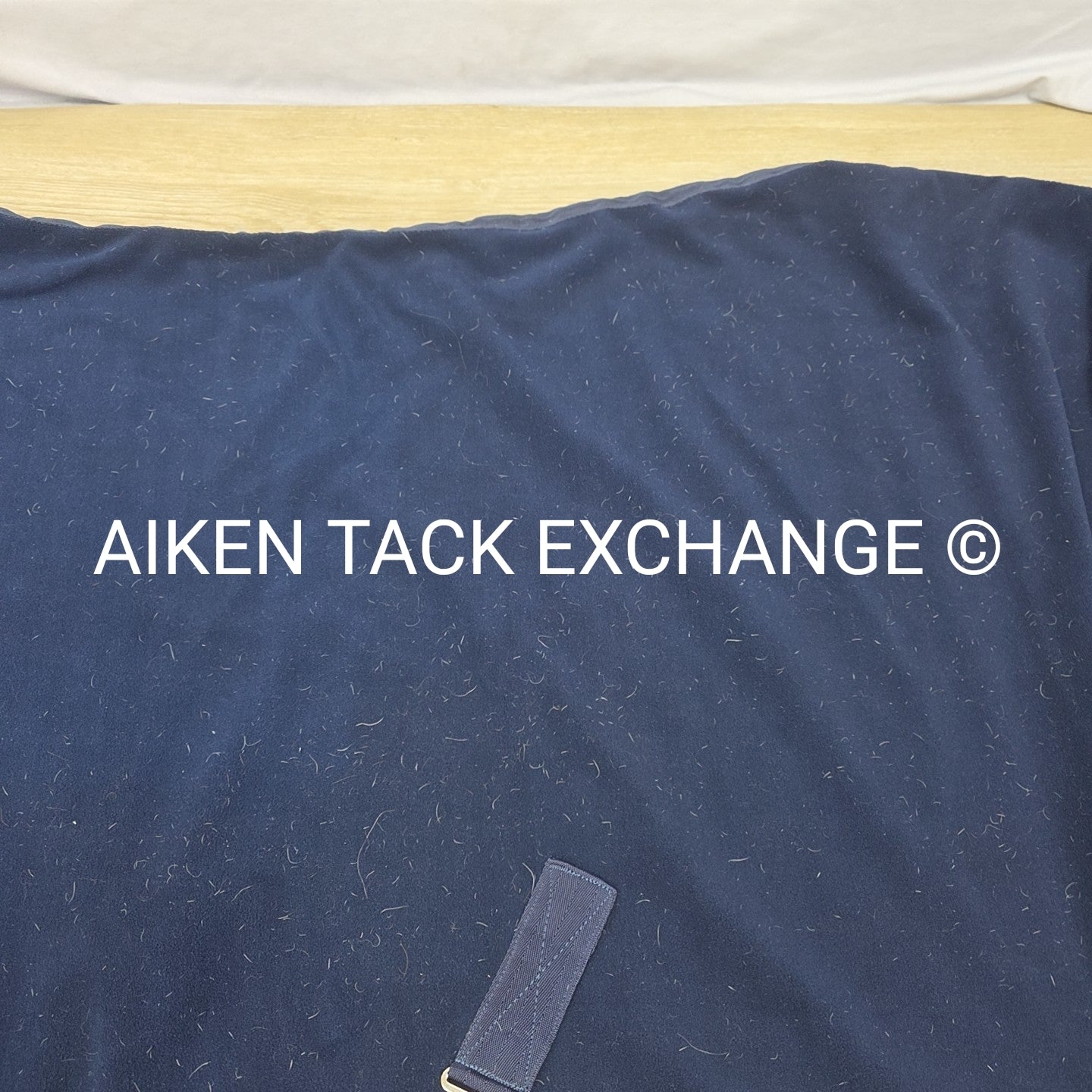 Dover Saddlery Riders International Cozy Neck fleece Cooler, 82"