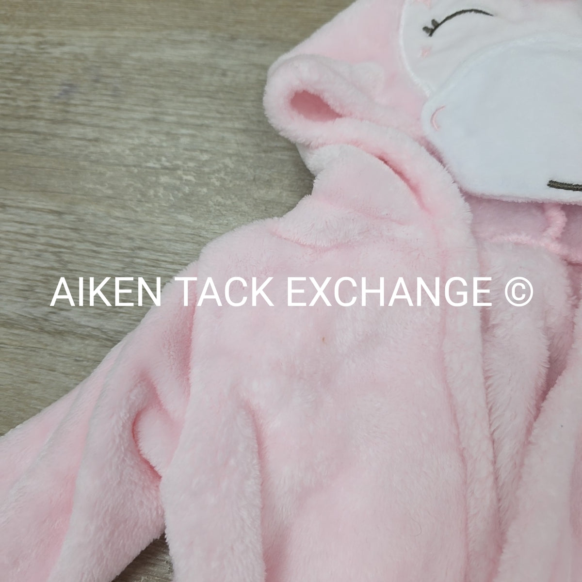 Unicorn Robe, 0-9 Months