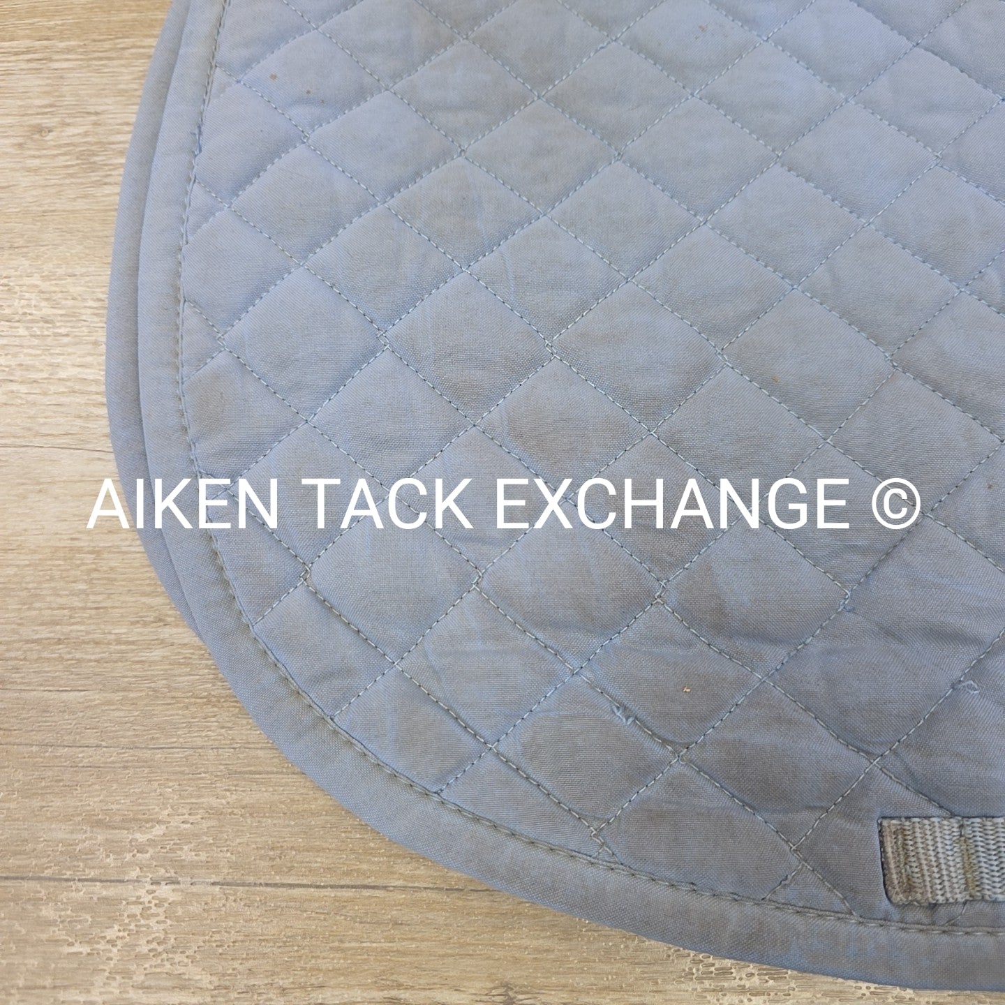 BARGAIN BUNDLE: 2 Dover Saddlery All Purpose Pads, 1 w/ Custom Embroidery