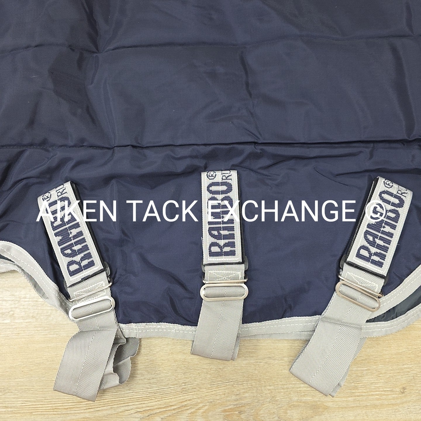 Horseware Rambo 200G Fill WUG Turnout Blanket 72"