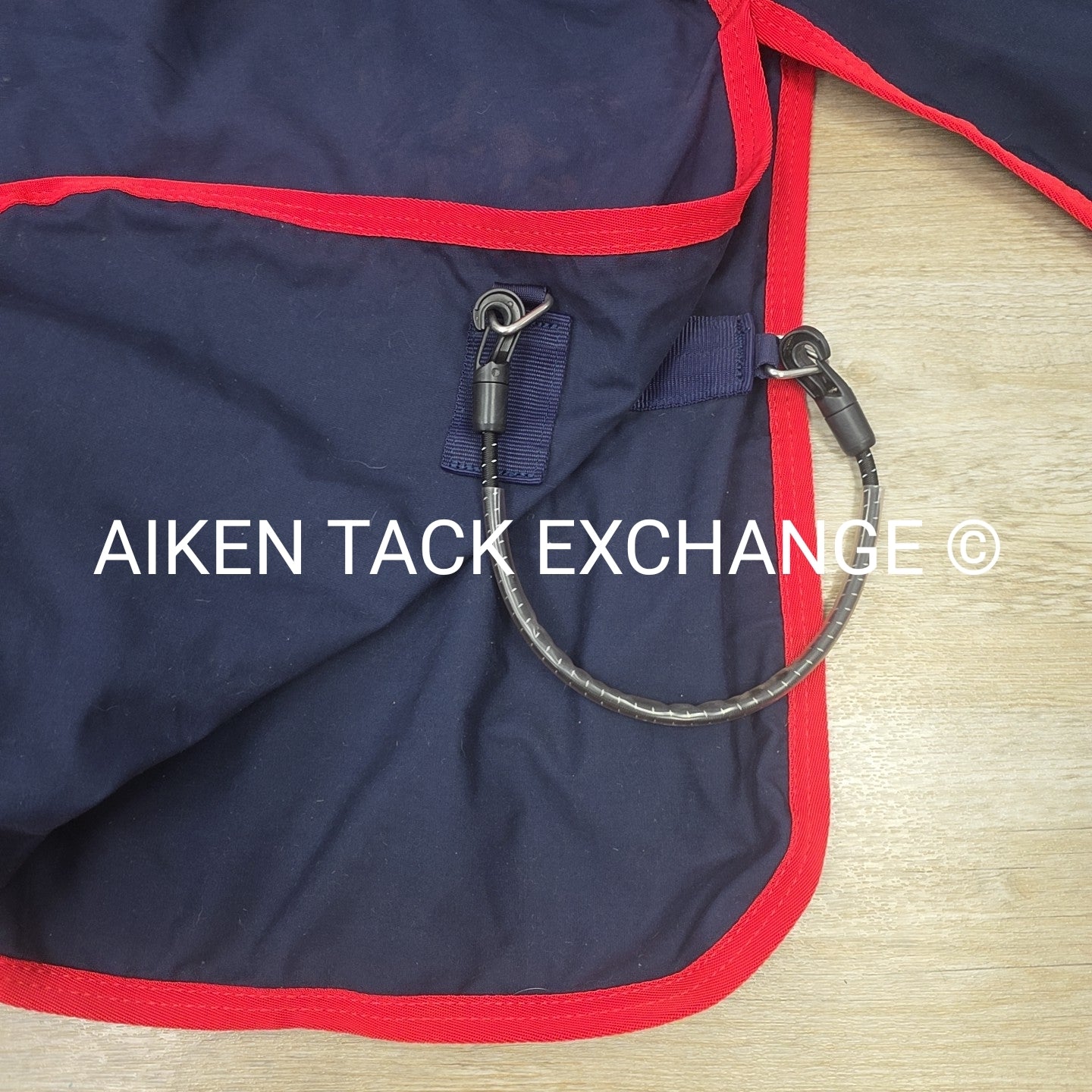 Premier Equine Combo Stable Sheet with Attached Neck, 78"