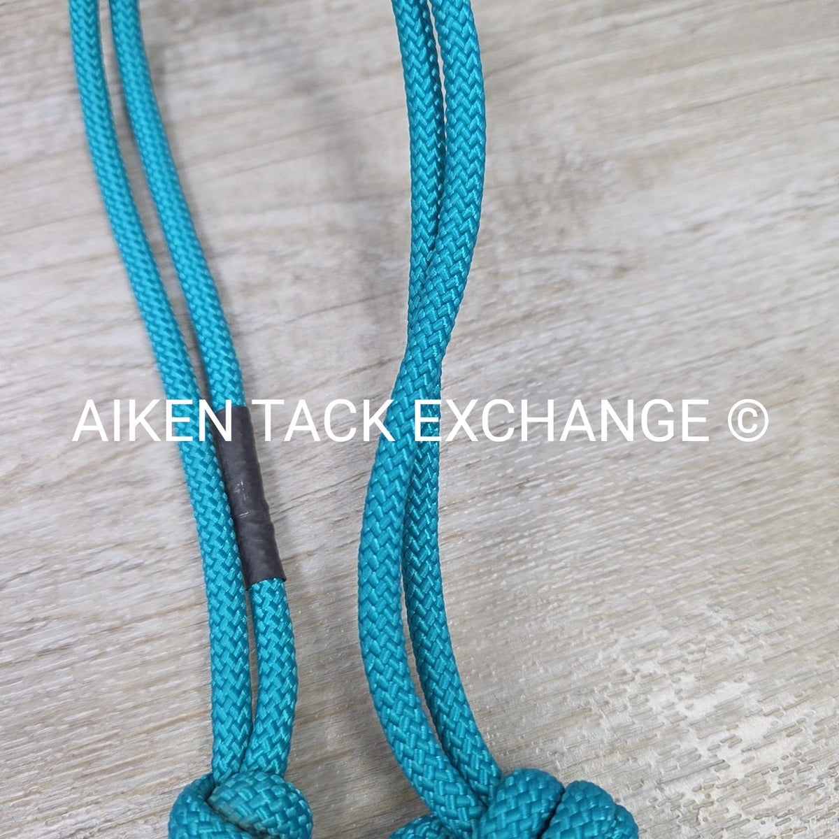 Harrison Howard Rope Halter, Size Full