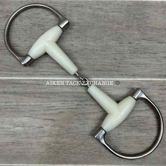 Happy Mouth Single Joint D Ring Bit 5"