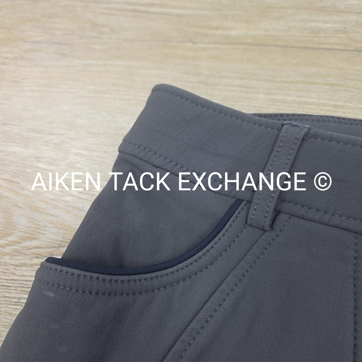 LeMieux Dynamique Silicone Grip Full Seat Breeches, Women's 22