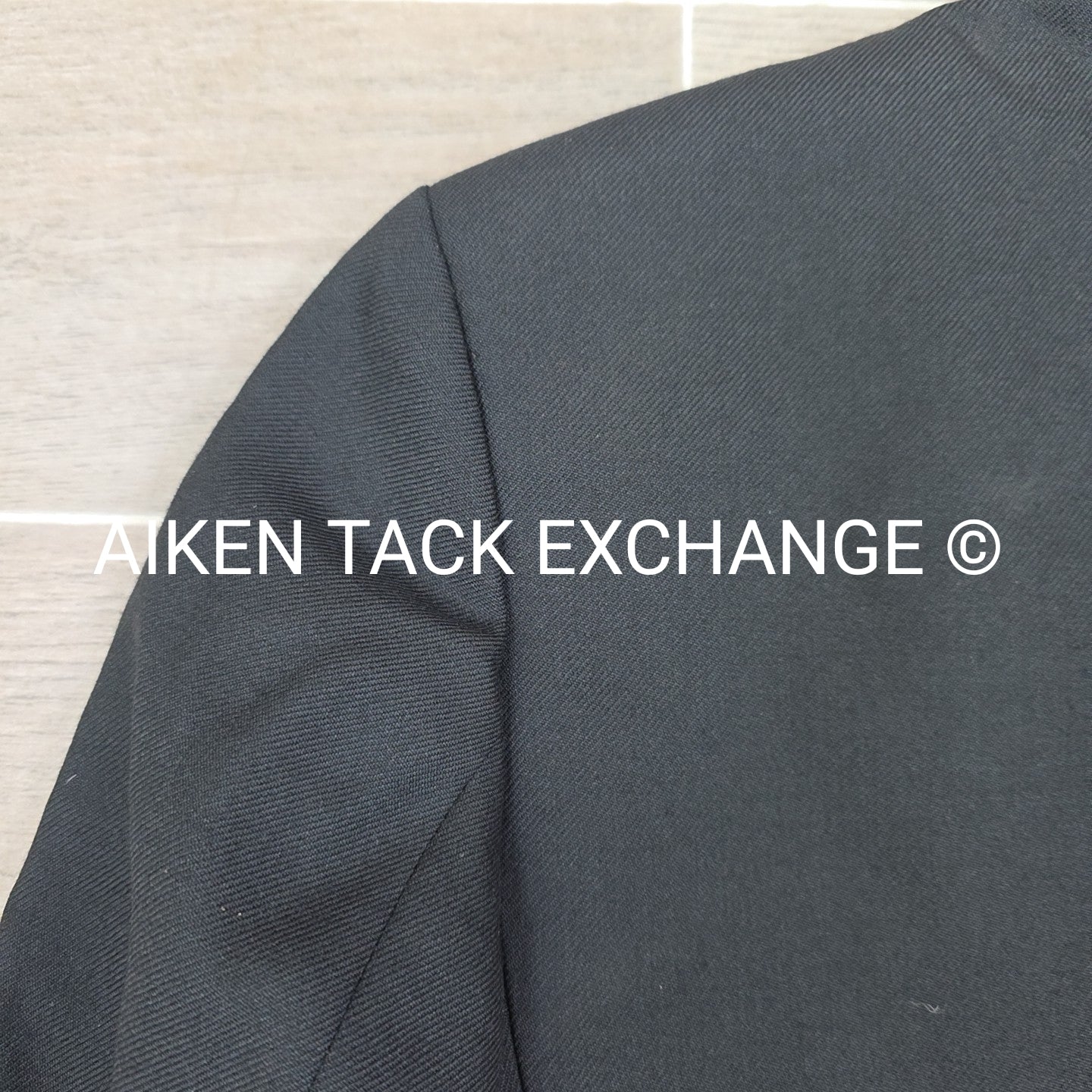 The Elite Show Coat, Size 14 T