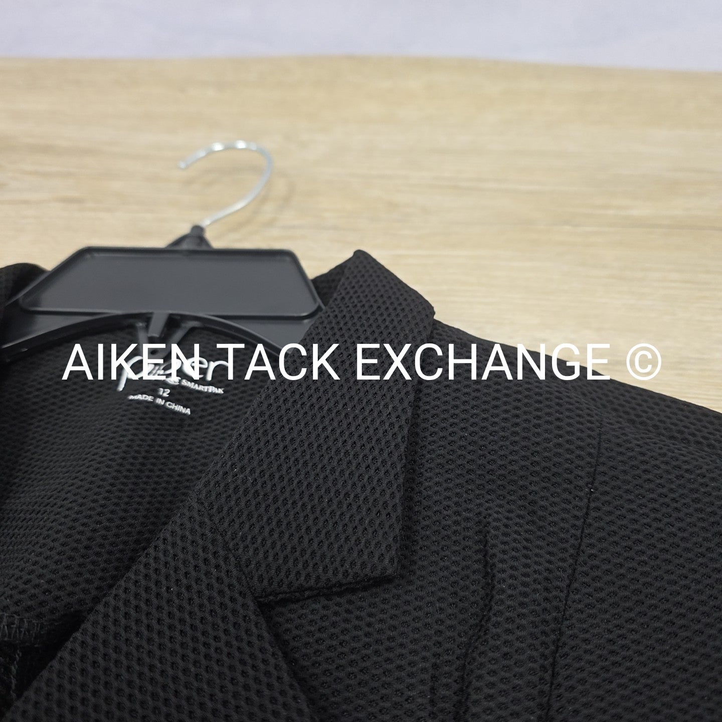 SmartPak Piper Mesh Show Coat, Size 12