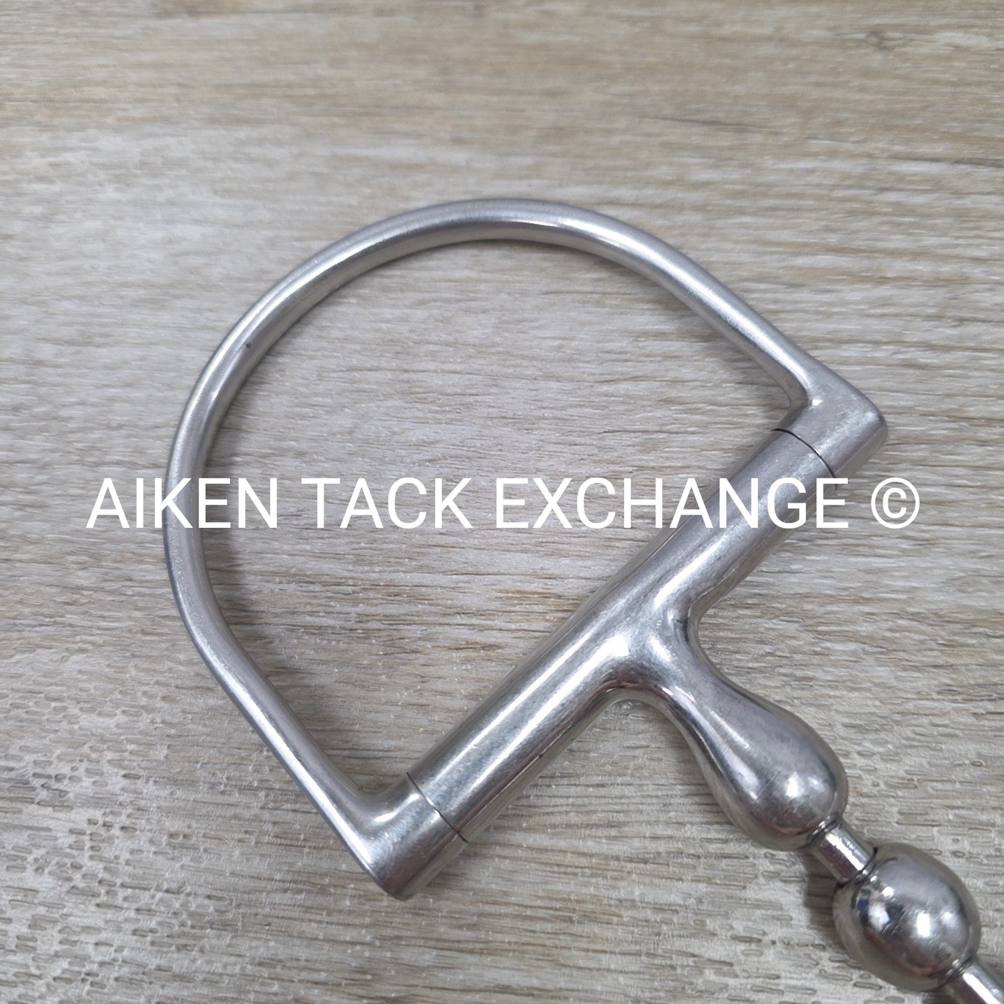 D Ring Rotating Ball Bit 5"