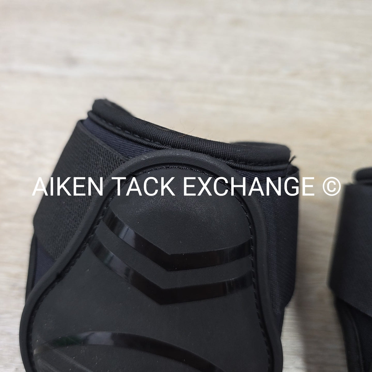 Tough 1 Hind Fetlock Boots, Size Medium