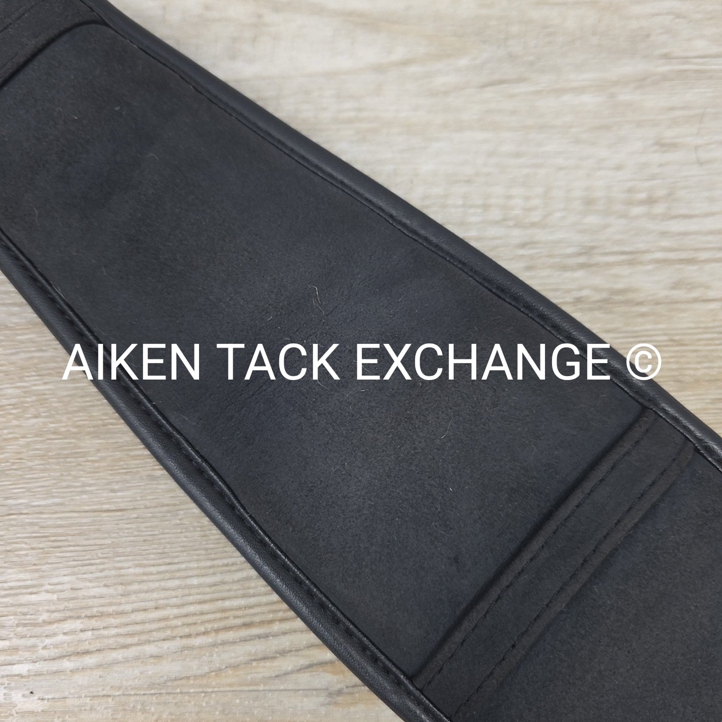 Wintec Chafeless Dressage Girth, Black, 25"