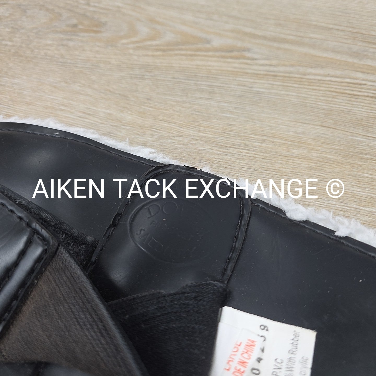 BARGAIN BUNDLE: Dover Saddlery Fleece Lined Sport Boots, Size Large, 2 Pair