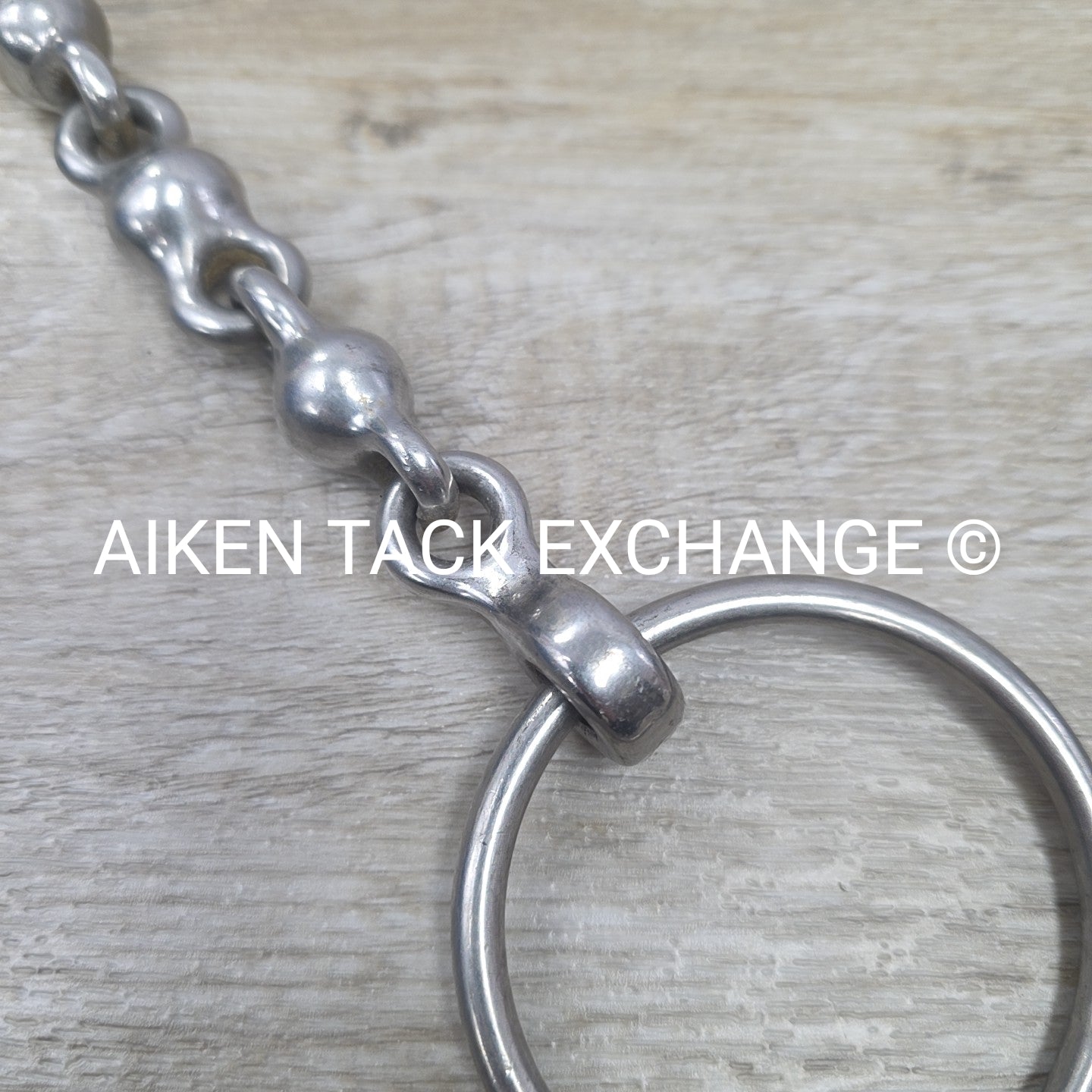 Loose Ring Waterford Bit 5.5"