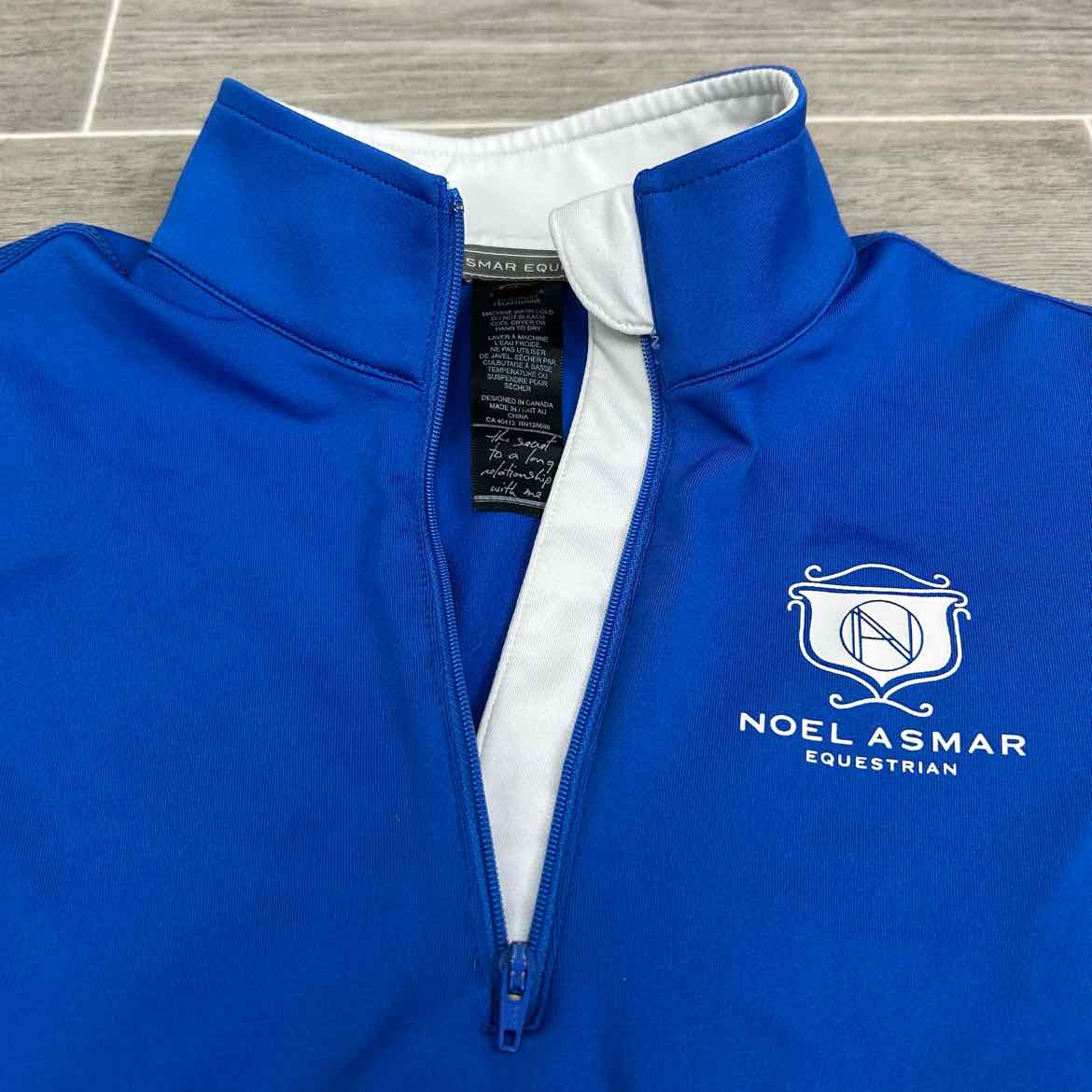 Noel Asmar Short Sleeve Top, Size Small