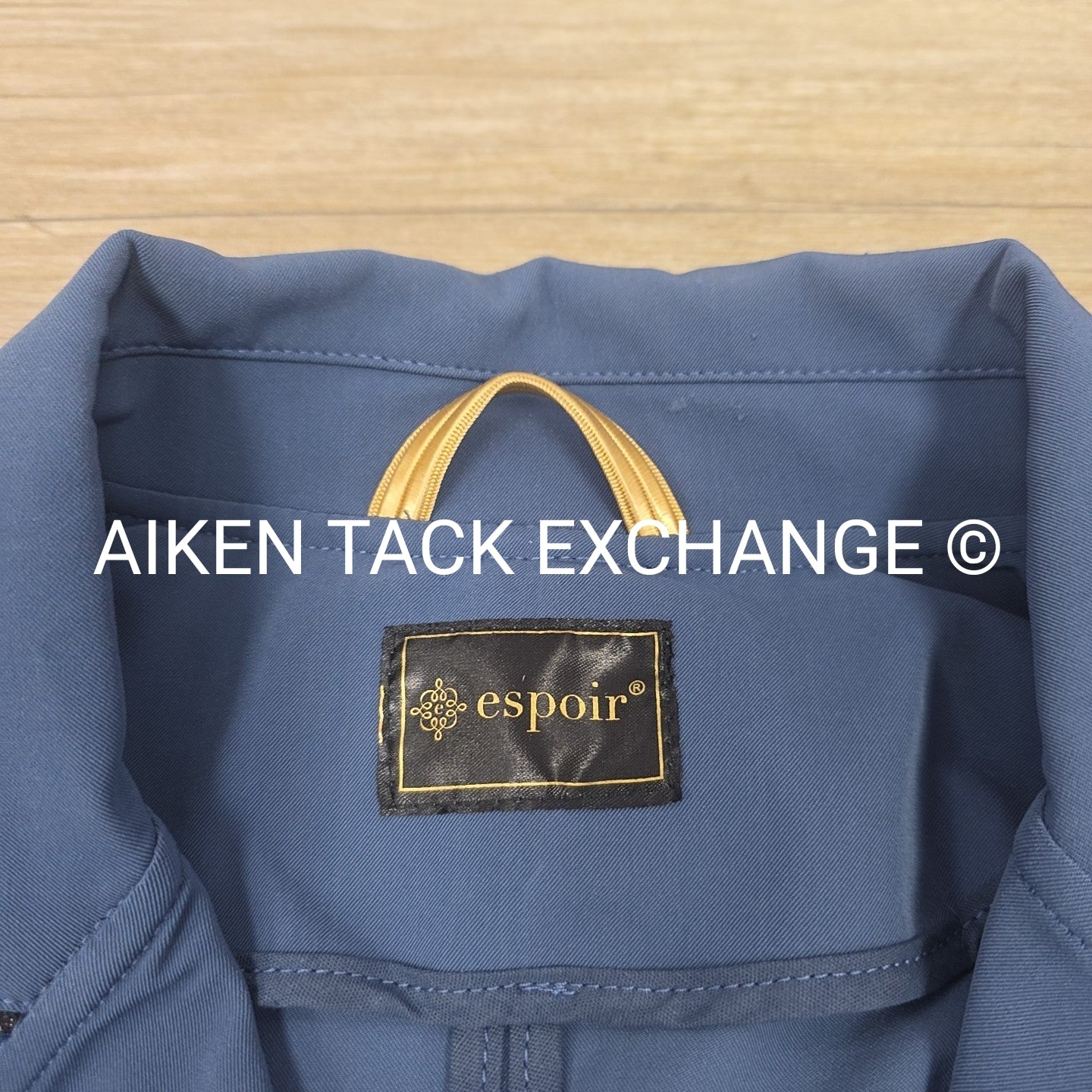 Espoir Inspire Show Coat, Size X-Large