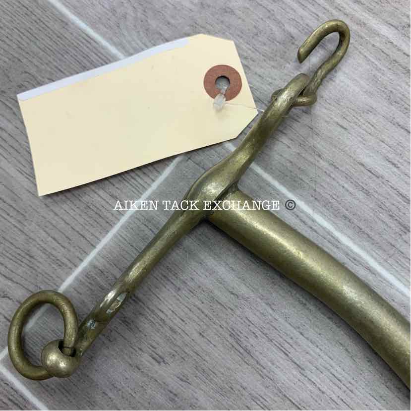 Herm Sprenger Short Shank Weymouth Bit 5"