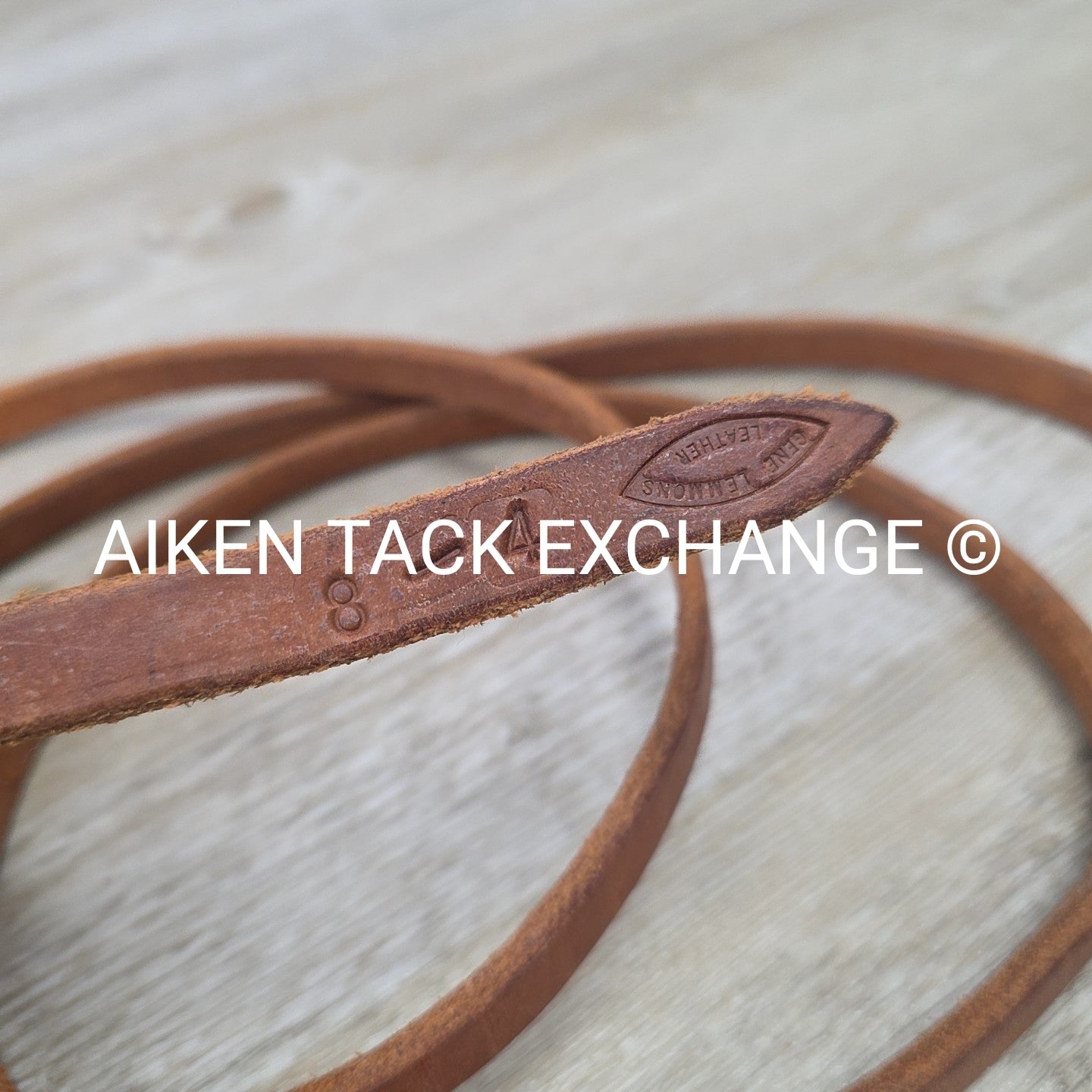 Weaver Leather Bridle with 5" Bit & Gene Lemmons Split Reins