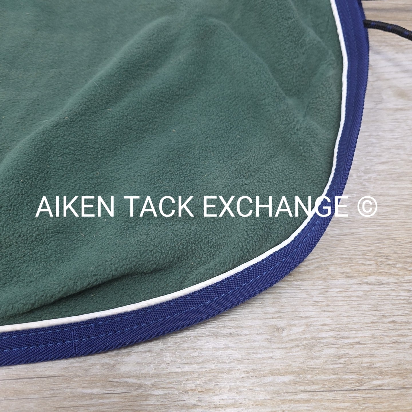 SmartPak Fleece Cooler, Medium