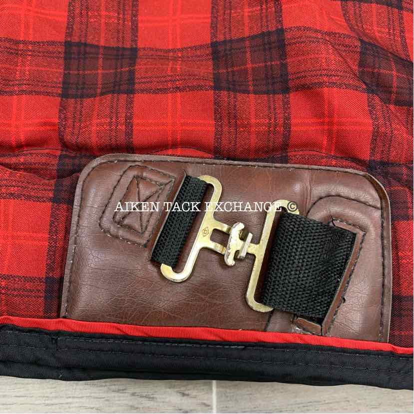 Big D Closed Front Stable Blanket 78"
