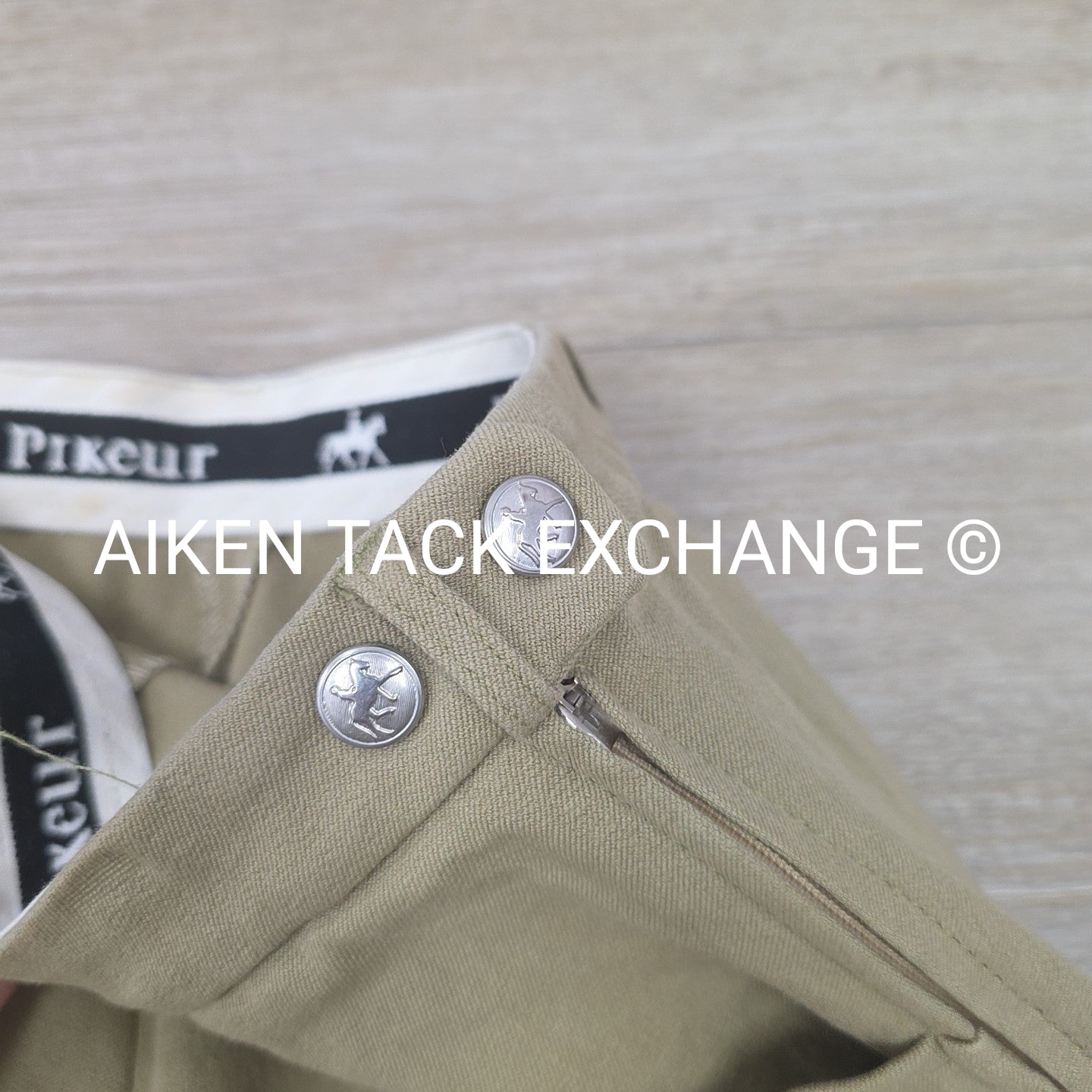 Pikeur Knee Patch Breeches, Size 32