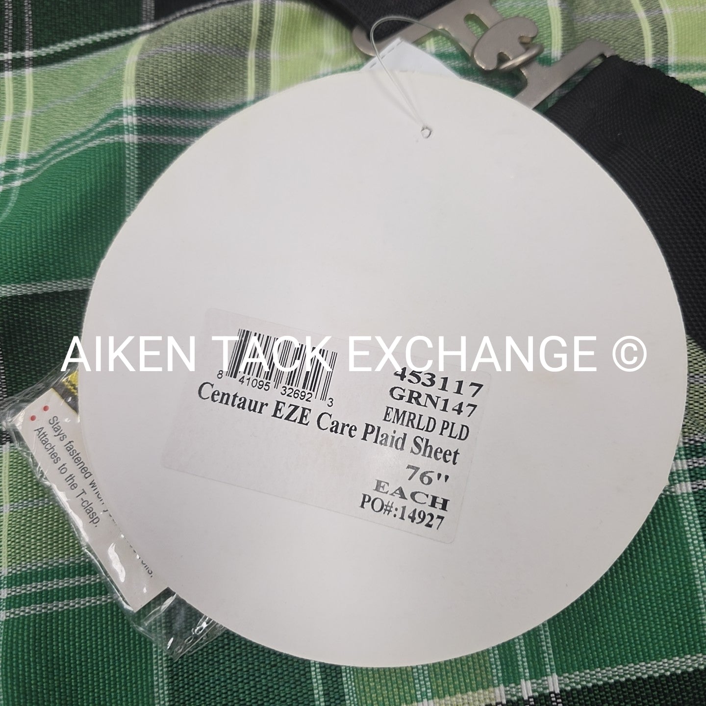 Centaur EZ Care Stable Sheet, 76"