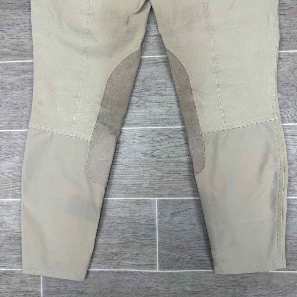 Ariat Heritage Knee Patch Breeches, Women's 30 R