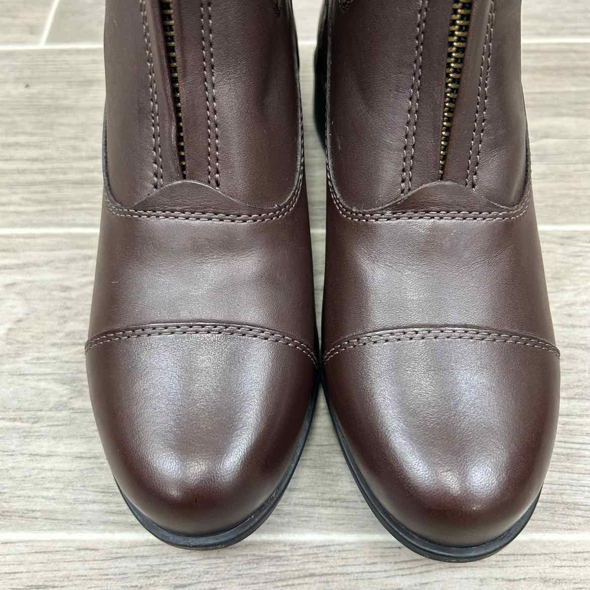 Ariat Devon IV Zip Paddock Boot, Size 2