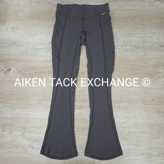 Kerrits IceFil Full Seat Bootcut Tights, Size Medium