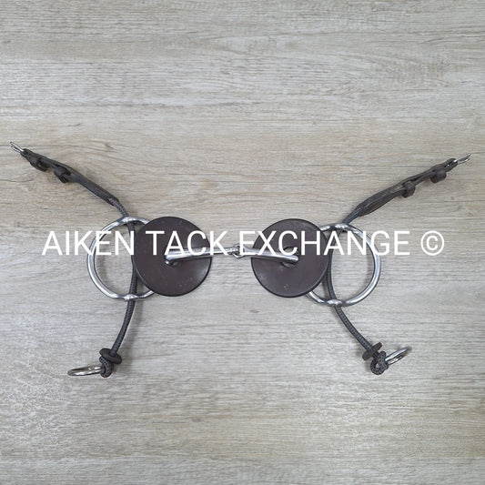 Single Joint Uxeter Kimberwick Bit 5.5"