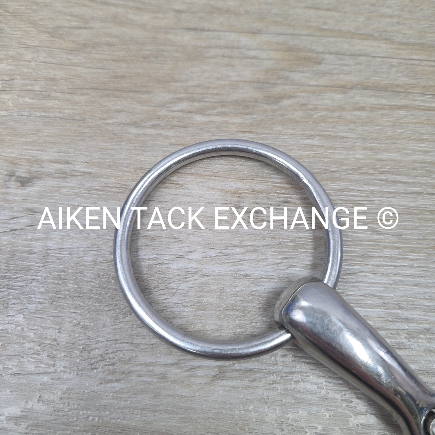 Carlyle Double Joint Loose Ring Bit 5"