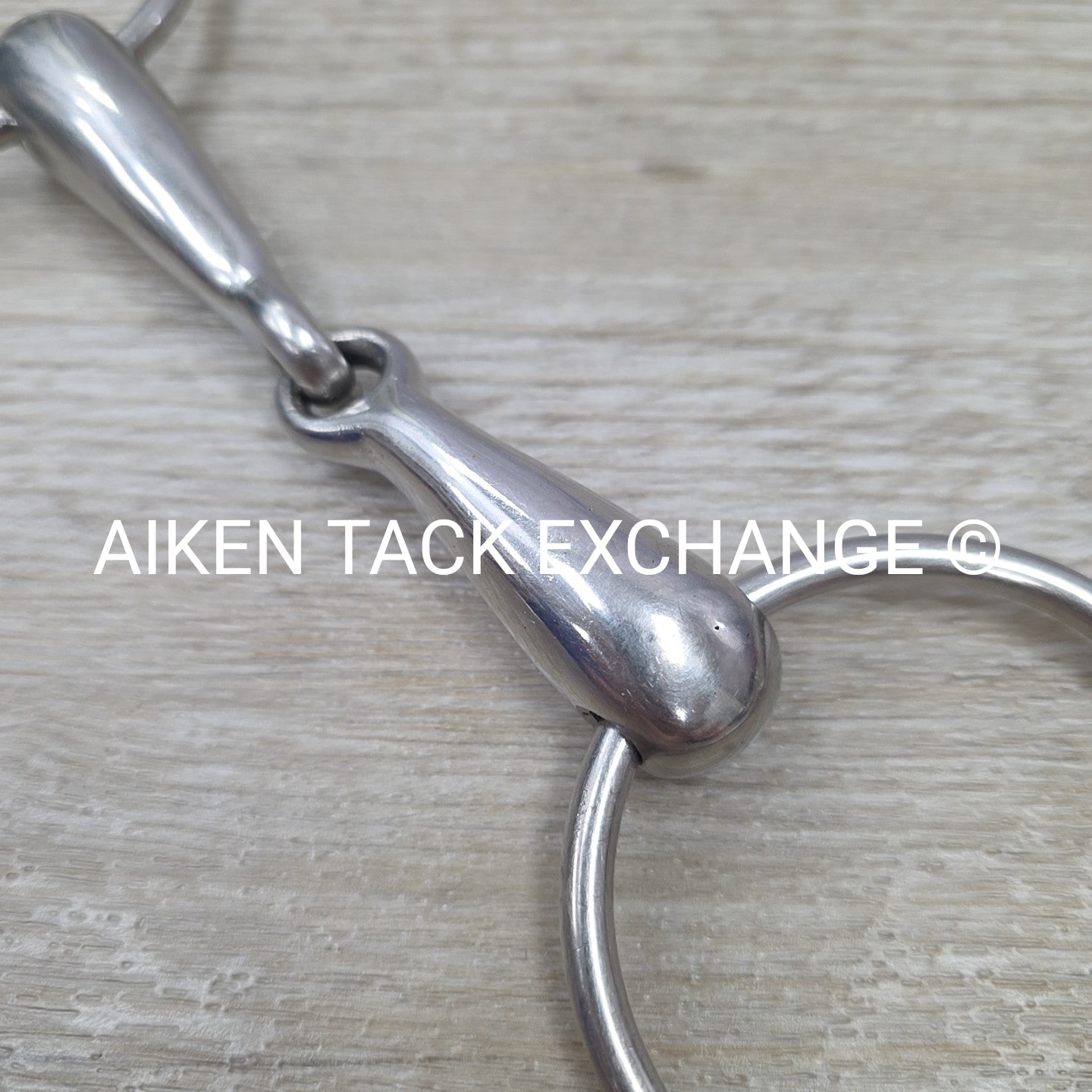 Single Joint Hollow Loose Ring Bit 4.75"