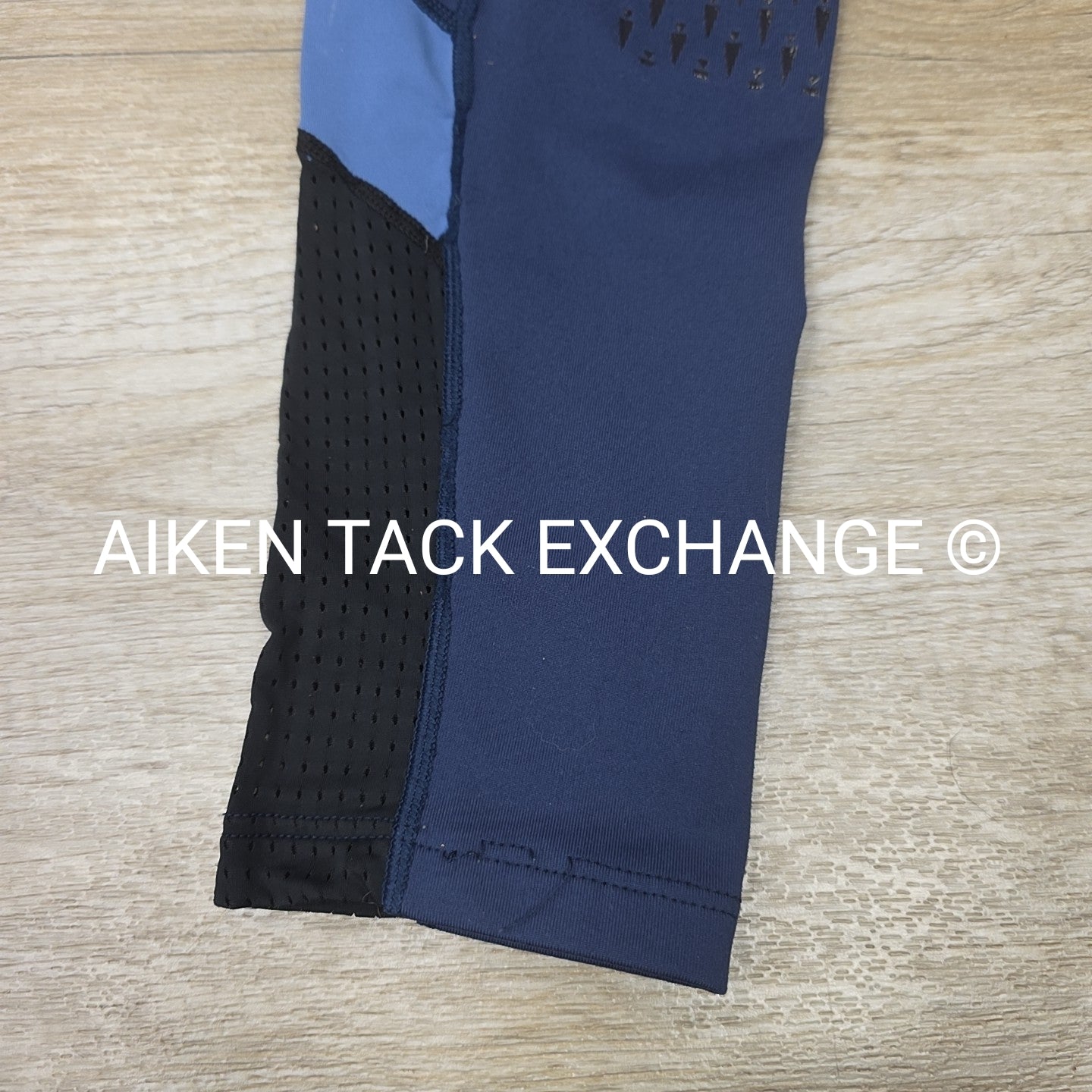 Kerrits Silicone Grip Knee Patch Tights, Size Small