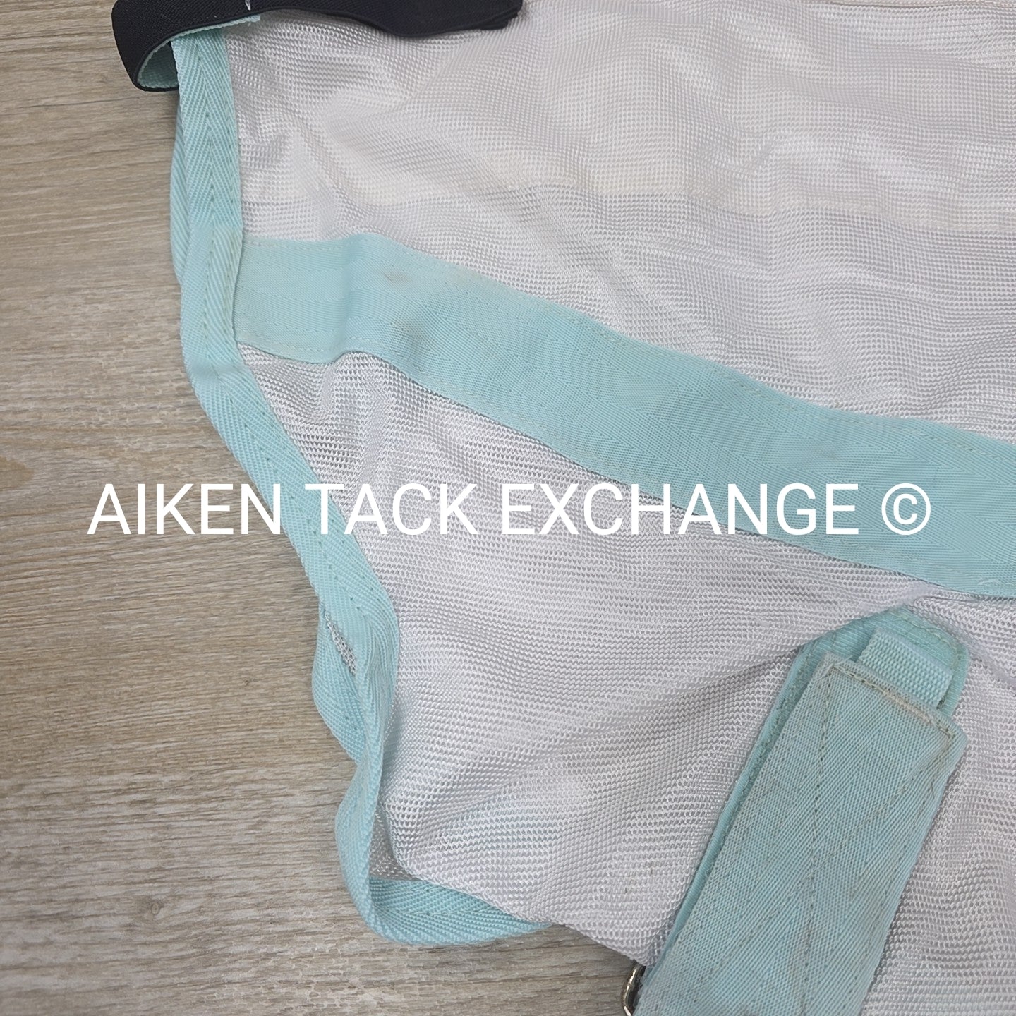 SmartPak Fly Sheet with Neck Cover, 69"