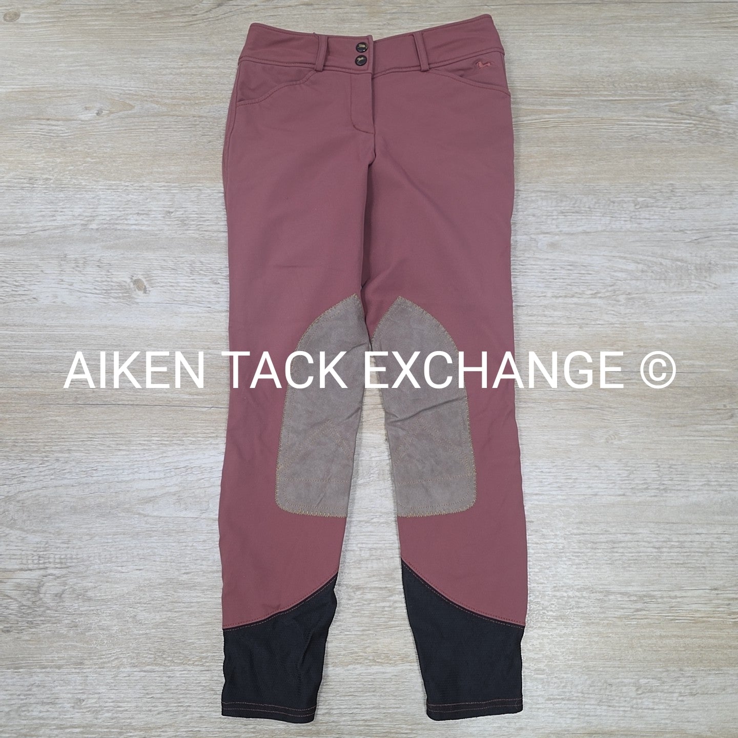 RJ Classics Gulf Knee Patch Breeches, Size 24 R