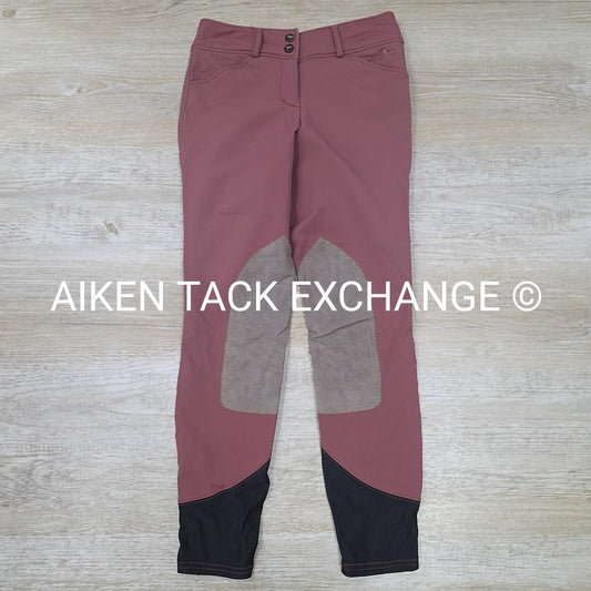 RJ Classics Gulf Knee Patch Breeches, Size 24 R