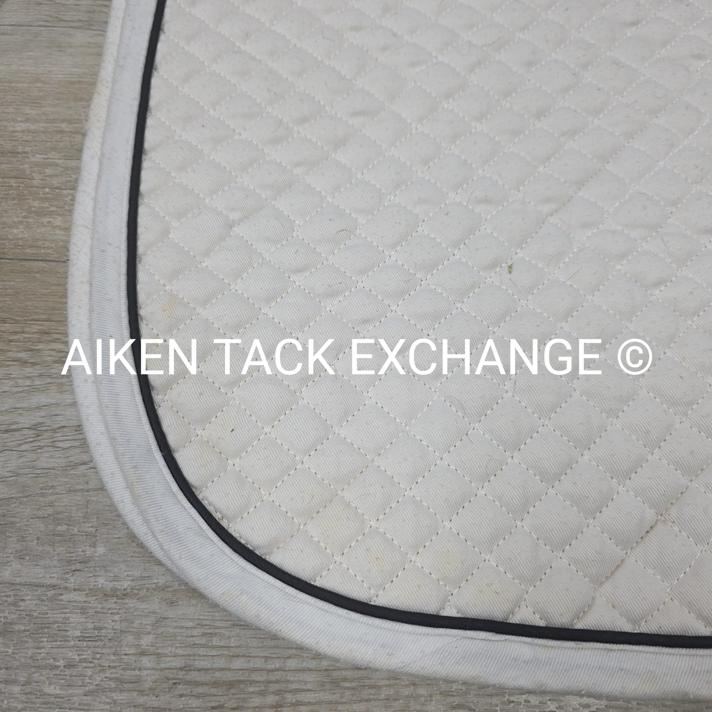 Dover Saddlery Dressage Saddle Pad