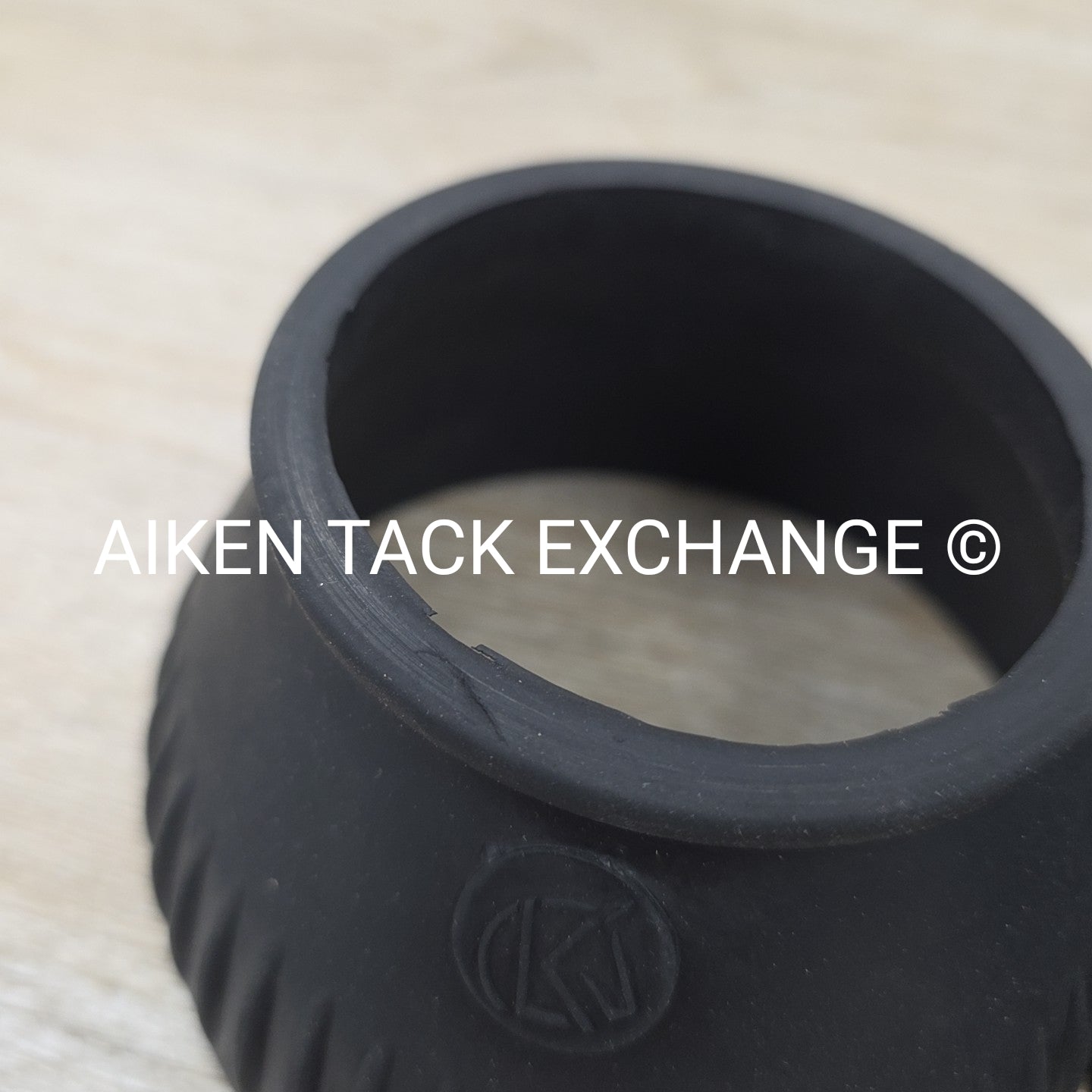 KL Select Italian Pull On Bell Boots, Size Medium (III)