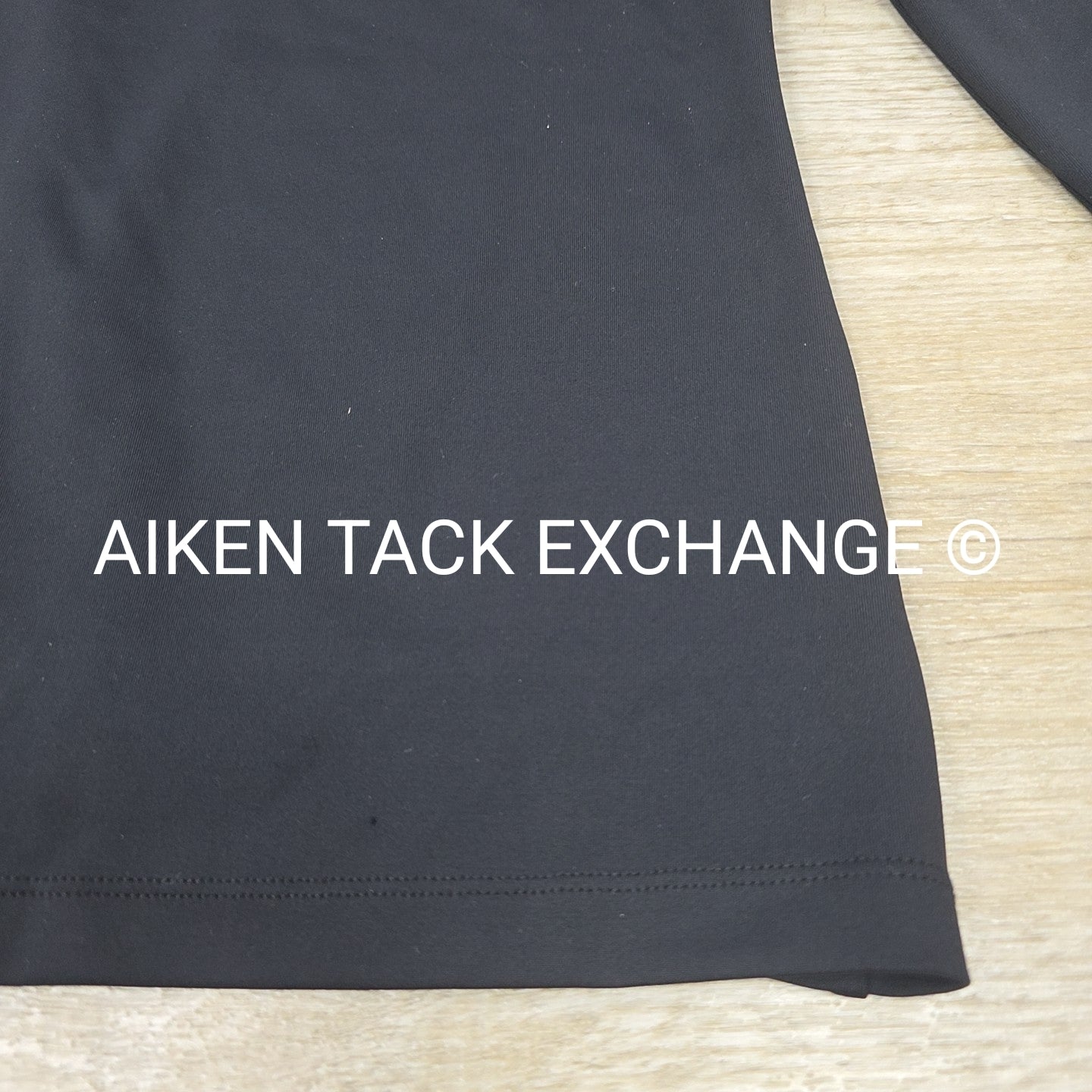 Free Ride Equestrian Devon Long Sleeve Show Shirt, Size Large