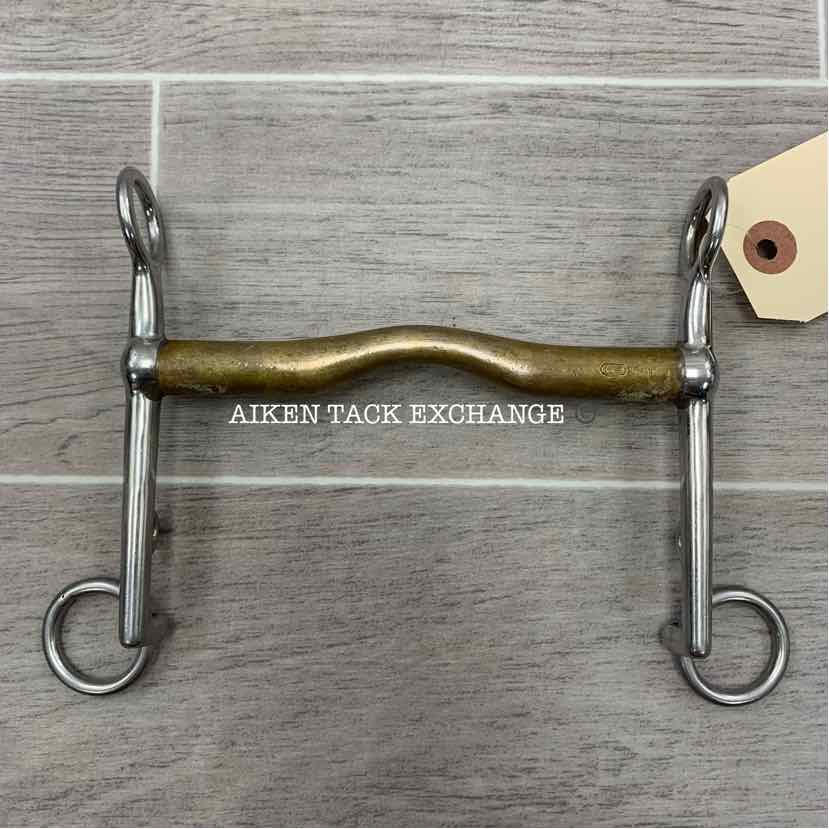 Herm Sprenger Aurigan Weymouth Bit 6"