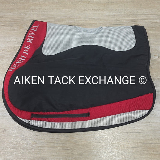 HDR All Purpose Saddle Pad with Memory Foam