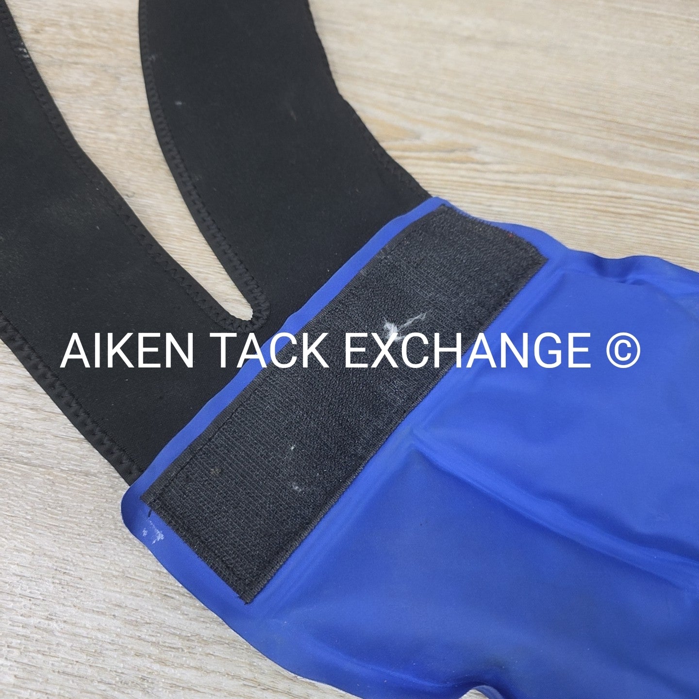 Cryochaps K2F Compression Ice Boots, Front & Hind, 4 Pastern Absolute Ice Wraps,